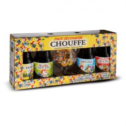 Chouffe Discovery Pack - Chin Chin