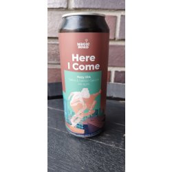 Magic Road Here I Come Magic Road Here I Come