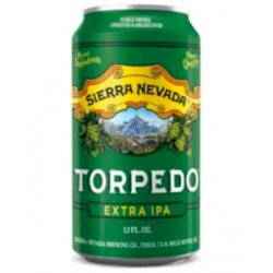 Sierra Nevada Torpedo Extra IPA