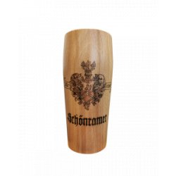 Schönramer Holz-Willibecher - Biertraum