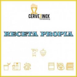 Receta Sra. Touly - Cervezinox