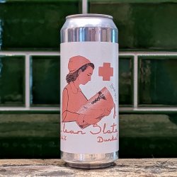 Baron Brewing Clean Slate