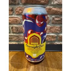 Vault City Brewing Overnight Oats V3 Vault City Brewing Overnight Oats V3