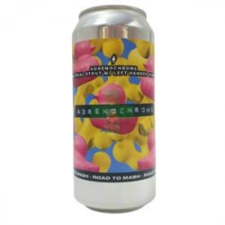 Garage Beer Co.  Adrenochrome 44cl - Beermacia