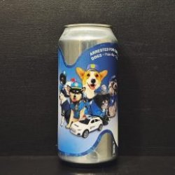 Sureshot Arrested For Copying Dogs - Brew Cavern