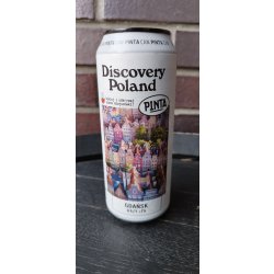 PINTA Discovery Poland: Gdańsk PINTA Discovery Poland: Gdańsk