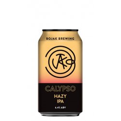 Bojak Brewing Calypso