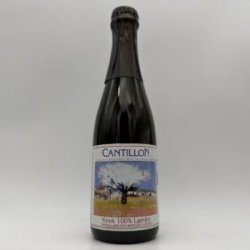 Cantillon Kriek 100% Lambic Bio 2007 375ml - Bottleworks