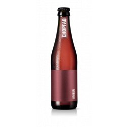 Chopfab Amber 5,4% Vol. 24 x 33 cl MW Flasche - Pepillo