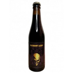 De Struise Brouwers Blackberry Albert  Black Damnation I - Beer Dudes