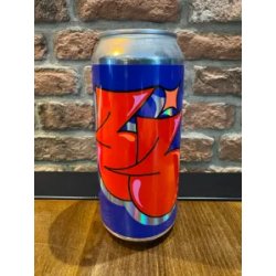 Omnipollo Three Times Three Vol. 7