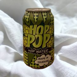 Hop Pop (Hop Water) - BAF - Bière Artisanale Française