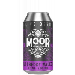 Moor Old Freddy Walker Old Ale - Bodecall