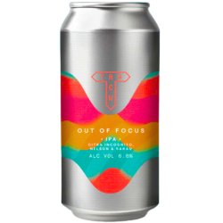 Track Brewing Co - Out Of Focus - Left Field Beer