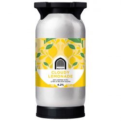 Vault City Brewing Cloudy Lemonade