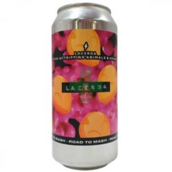 Garage Beer Co.  Lacerda 44cl - Beermacia