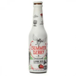 Lindemans Summer Berry Lambic Beer  Belgia - Sklep Impuls