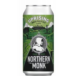 Northern Monk Uprising IPA - Bodecall