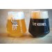 The Kernel Brewery Branded Glass 