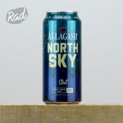 Allagash North Sky - Radbeer