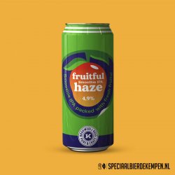 Brouwerij Kees Fruitful Haze - Café De Stap