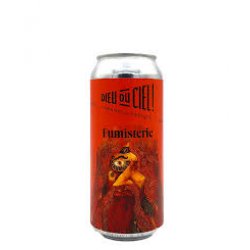 Dieu Du Ciel Fumisterie