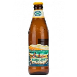 Kona Brewing Co. Kona Light - Die Bierothek