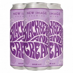 New Image Blackberries and Cream 4-pack - The Open Bottle