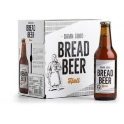 Bread Beer 4.8% Vol. 24 x 33cl EW Flasche - Pepillo