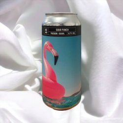 BG #02 Sour Punch - BAF - Bière Artisanale Française