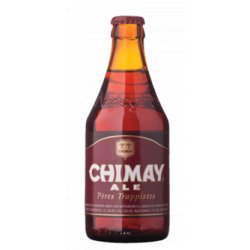 Chimay Ale Red Premiere 25oz SNG Btl - Luekens Wine & Spirits