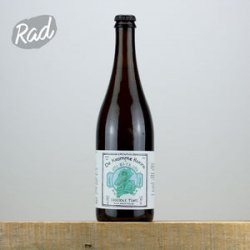 De Kromme Haring x Deya Crocodile Tears - Radbeer