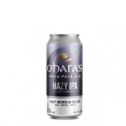 O’HARA’S HAZY IPA - Birre da Manicomio