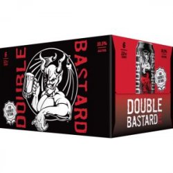 Double Bastard Ale 12oz can - Bine & Vine