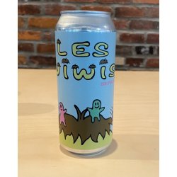 À La Dérive Les Wiwis - Beau Dégât