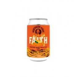 Northern Monk - Faith & Peach - 330ml can - Hopping Borders