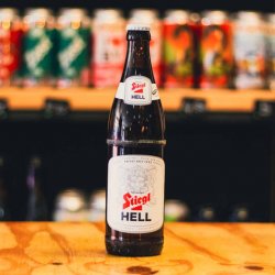 Stieglbrauerei zu Salzburg Stiegl-Hell