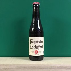 Trappistes Rochefort 6