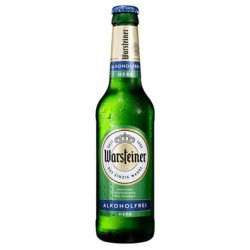 Warsteiner Herb alkoholfrei  0,5% Vol. 24 x 33 cl MW Flasche - Pepillo