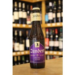 ZUNDERT TRAPPIST 8 - Otherworld Brewing ( antigua duplicada)