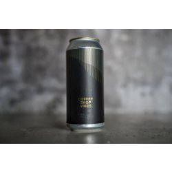 Side Project - Nitro Cofffee Shop Vibes (2024) - addicted2craftbeer