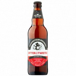 Harviestoun Brewery Bitter & Twisted - Golden Ale 500ml - Fountainhall Wines