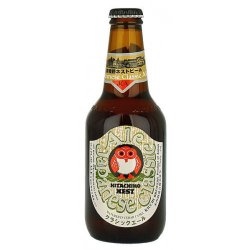 Hitachino Nest Japanese Classic Ale - Beers of Europe