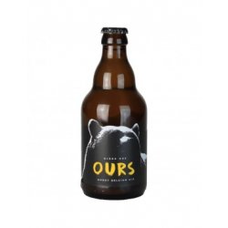 Bière des Ours 33 cl - L’Atelier des Bières