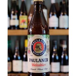 PAULANER WEISSBIER - Otherworld Brewing ( antigua duplicada)