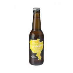 San Martino La Helles Pale Ale 5,2% Vol. 24 x 33 cl EW Flasche - Pepillo