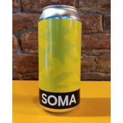 Soma Beer  Traffic Jam - La Buena Cerveza