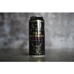 Stone - Old Guardian 2024 - addicted2craftbeer