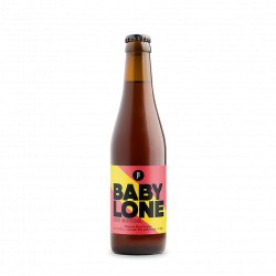 BRUSSELS BEER PROJECT BABYLONE - Las Cervezas de Martyn