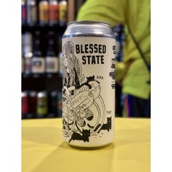 Burning Sky Blessed State - The Beerhive